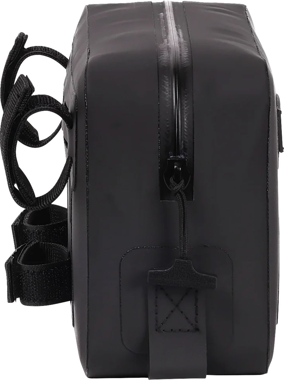 THRASHIN SUPPLY CO. Handlebar Bag - Black - Waterproof THB-0021