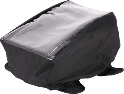 THRASHIN SUPPLY CO. Magnetic Tank Bag - 3.5L - Black TSB-0017