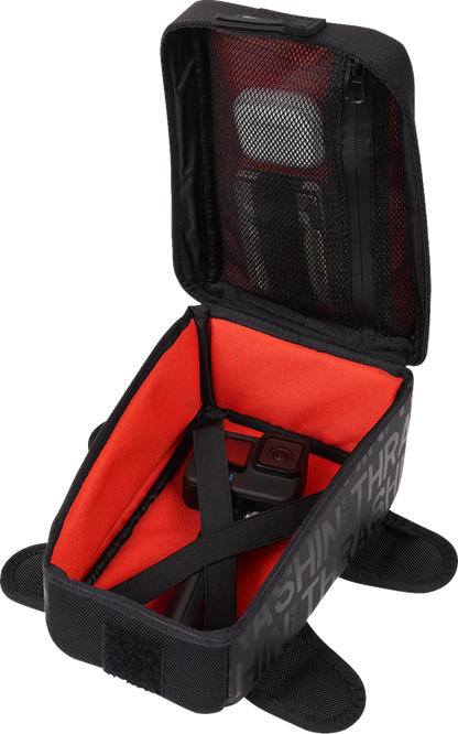 THRASHIN SUPPLY CO. Magnetic Tank Bag - 3.5L - Black TSB-0017