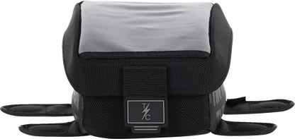 THRASHIN SUPPLY CO. Magnetic Tank Bag - 3.5L - Black TSB-0017