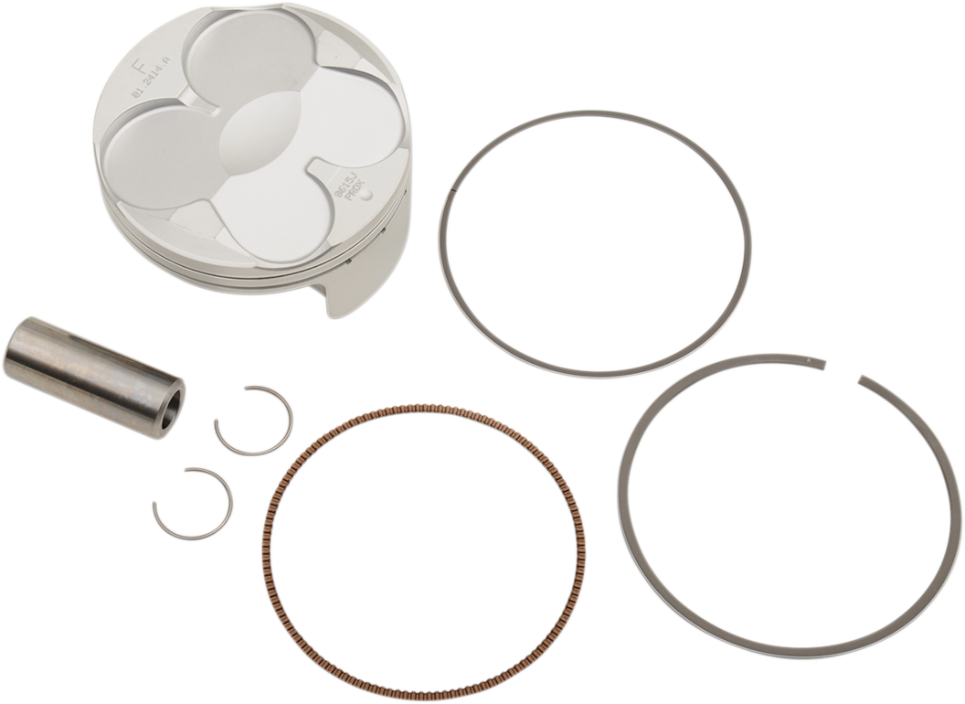 PROX Piston Kit - 76.96 mm - Yamaha YZ250F/YZ250FX/WR250F 01.2414.B