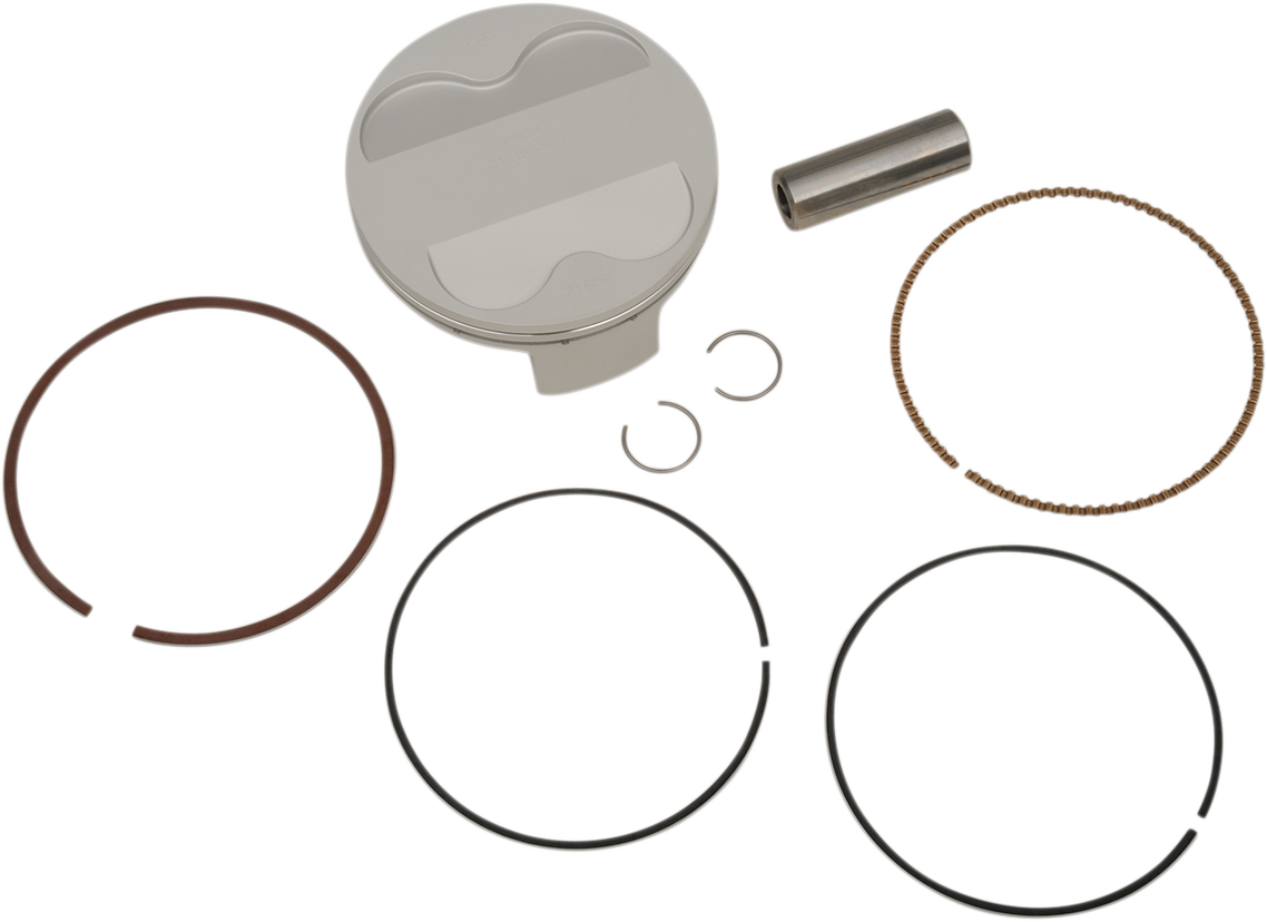 PROX Piston Kit - 96.96 mm - Yamaha YZ450F/YZ450FX/WR450F 01.2444.B
