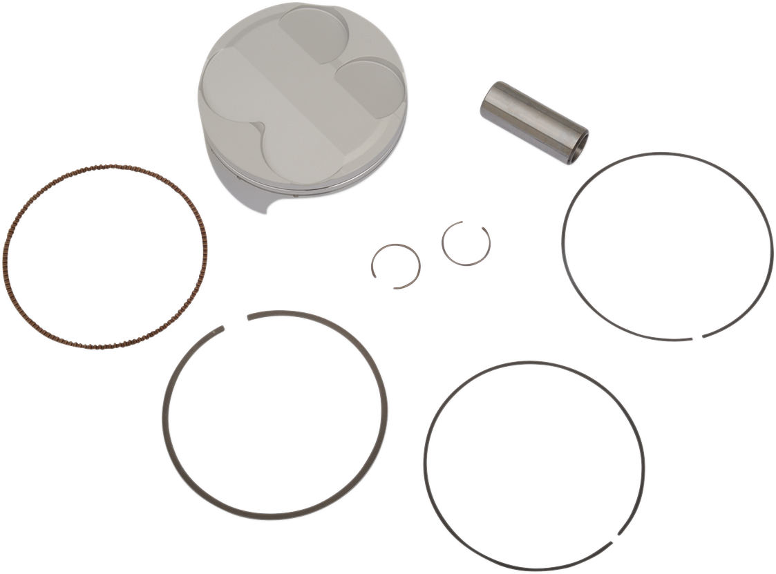 PROX Piston Kit - 76.98 mm - Kawasaki KX250F 01.4345.C
