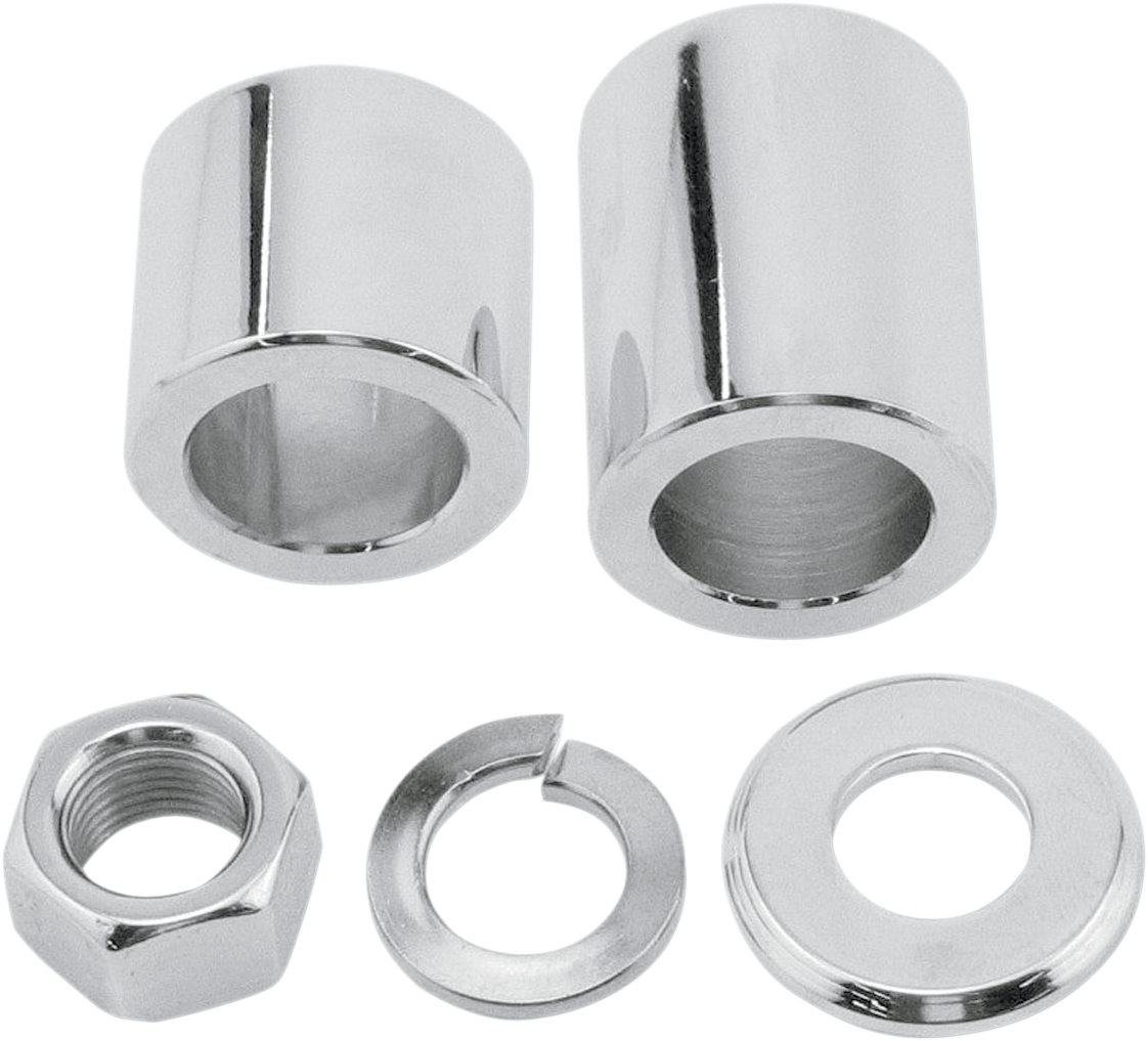 COLONY Axle Spacer Kit - Front - '96-'99 Fatboy 9923-5