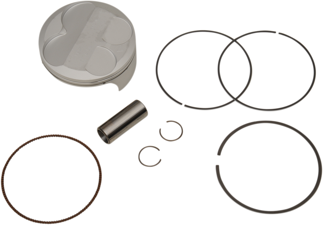 PROX Piston Kit - 76.97 mm - Kawasaki KX250F 01.4342.B