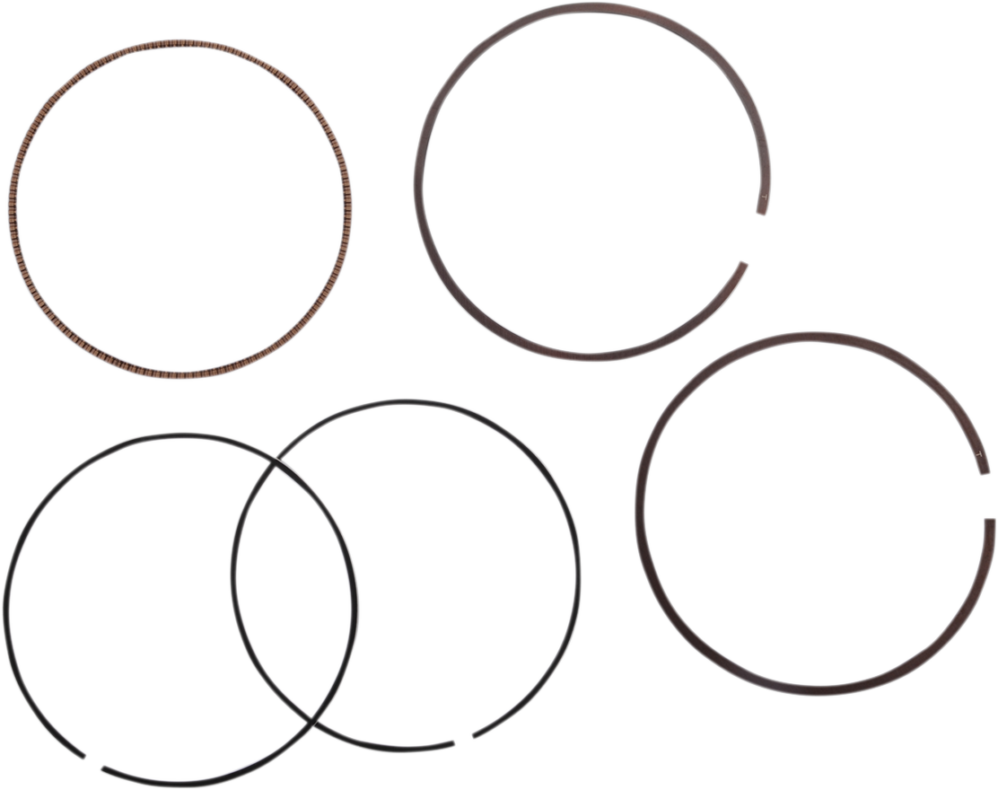 PROX Piston Rings - 77.00 mm - Kawasaki | Yamaha 02.3340