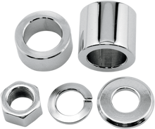 COLONY Axle Spacer Kit - Front - '00-'05 Fatboy 2030-5