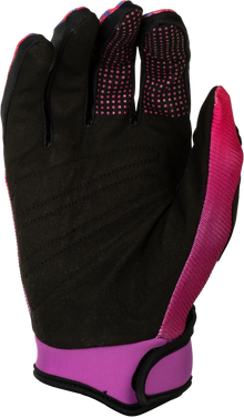 F 16 Lift Gloves Pink/Purple/White Xs