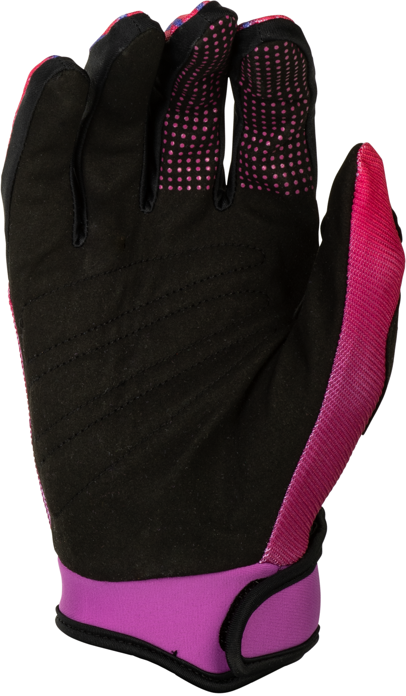 Youth F 16 Lift Gloves Pink/Purple/White Ys