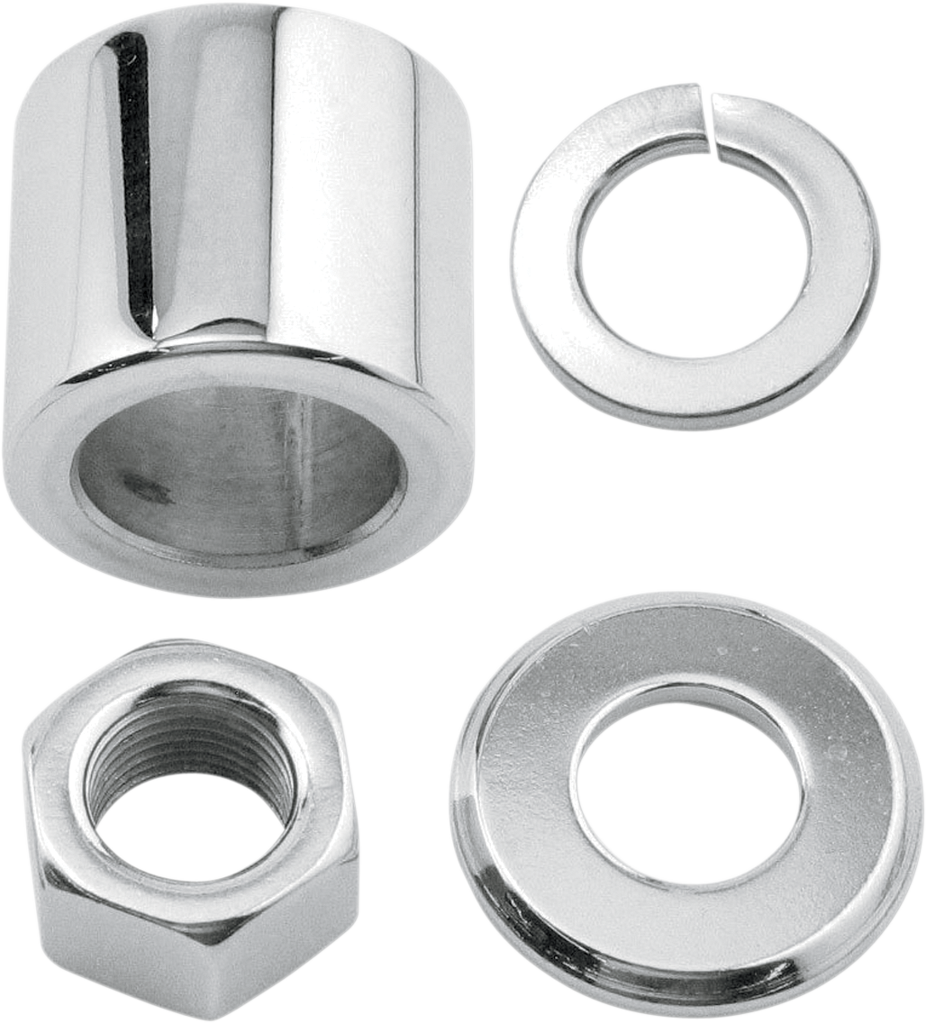 COLONY Axle Spacer Kit - Front - '00-'06 Heritage Classic 2034-4