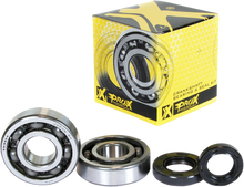 PROX Crank Bearing and Seal Kit - Honda 23.CBS11085