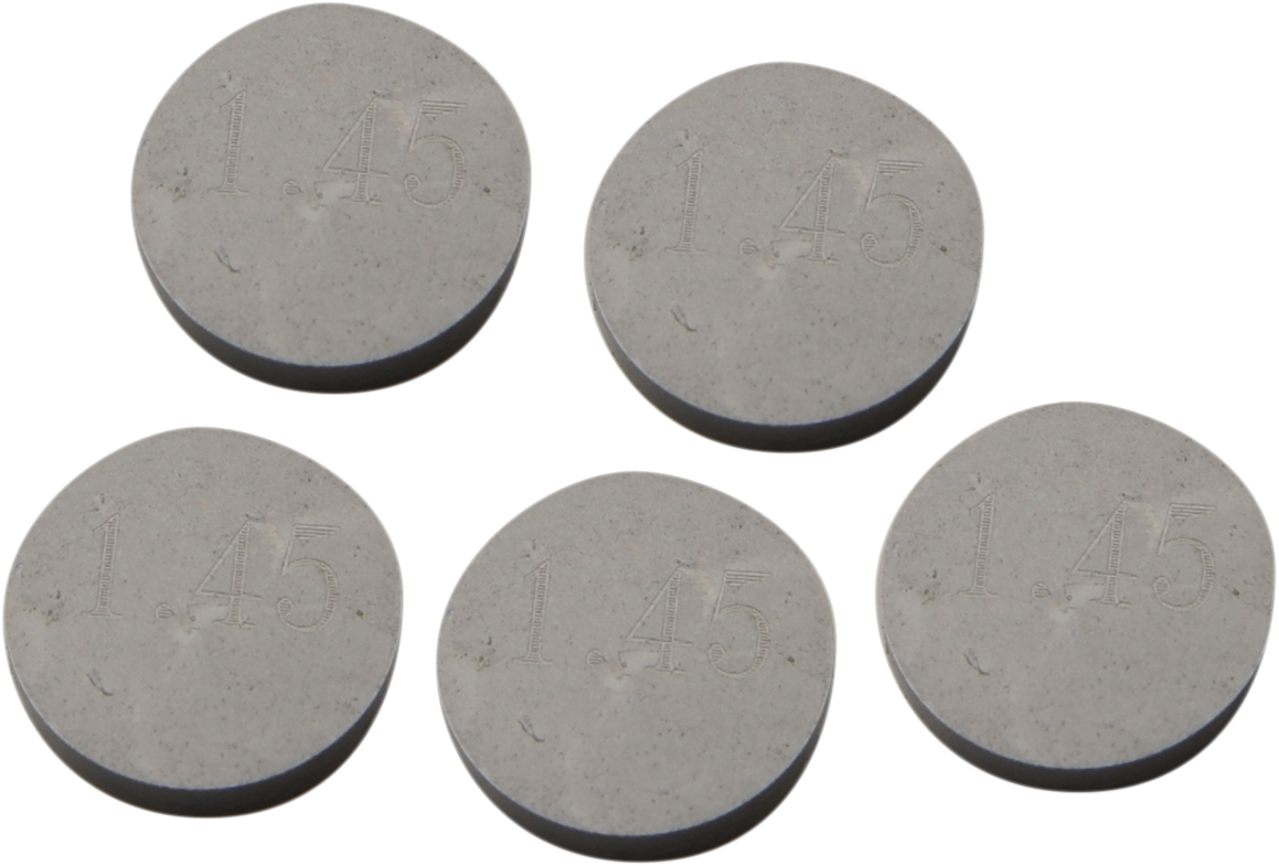 PROX Valve Shims - 7.48 mm x 1.45 mm - 5 pack 29.748145