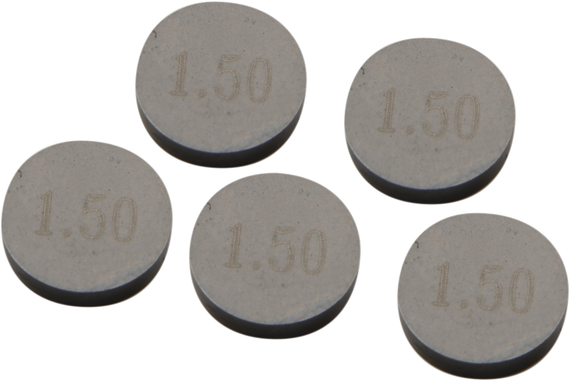 PROX Valve Shims - 7.48 mm x 1.50 mm - 5 pack 29.748150
