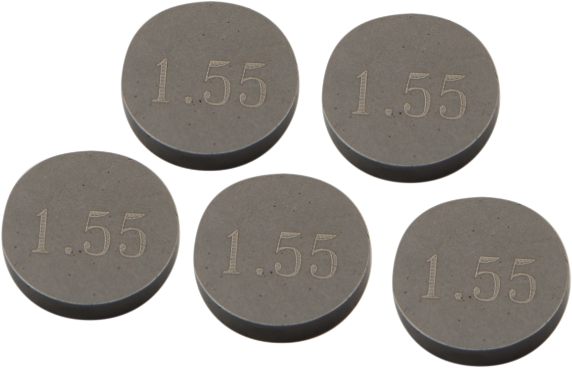 PROX Valve Shims - 7.48 mm x 1.55 mm - 5 pack 29.748155