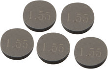 PROX Valve Shims - 7.48 mm x 1.55 mm - 5 pack 29.748155
