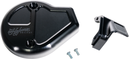Timer Cover W/ Sensor Kit Black L`23 25