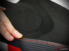 LUIMOTO (Suede Upgrade) One Seat Covers for the KTM RC8 (08-15)