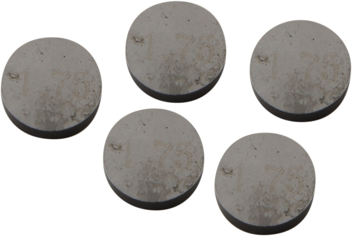 PROX Valve Shims - 7.48 mm x 1.75 mm - 5 pack 29.748175