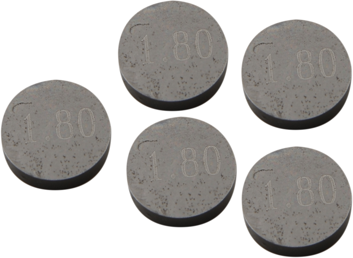 PROX Valve Shims - 7.48 mm x 1.80 mm - 5 pack 29.748180