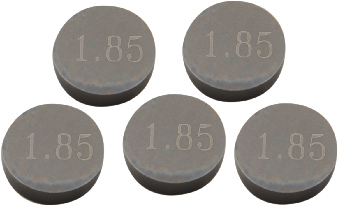 PROX Valve Shims - 7.48 mm x 1.85 mm - 5 pack 29.748185