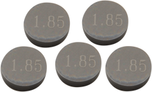 PROX Valve Shims - 7.48 mm x 1.85 mm - 5 pack 29.748185