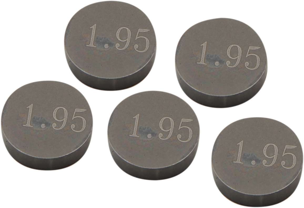 PROX Valve Shims - 7.48 mm x 1.95 mm - 5 pack 29.748195