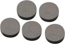 PROX Valve Shims - 7.48 mm x 2.20 mm - 5 pack 29.748220
