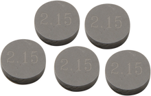 PROX Valve Shims - 7.48 mm x 2.15 mm - 5 pack 29.748215