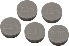 PROX Valve Shims - 7.48 mm x 2.25 mm - 5 pack 29.748225