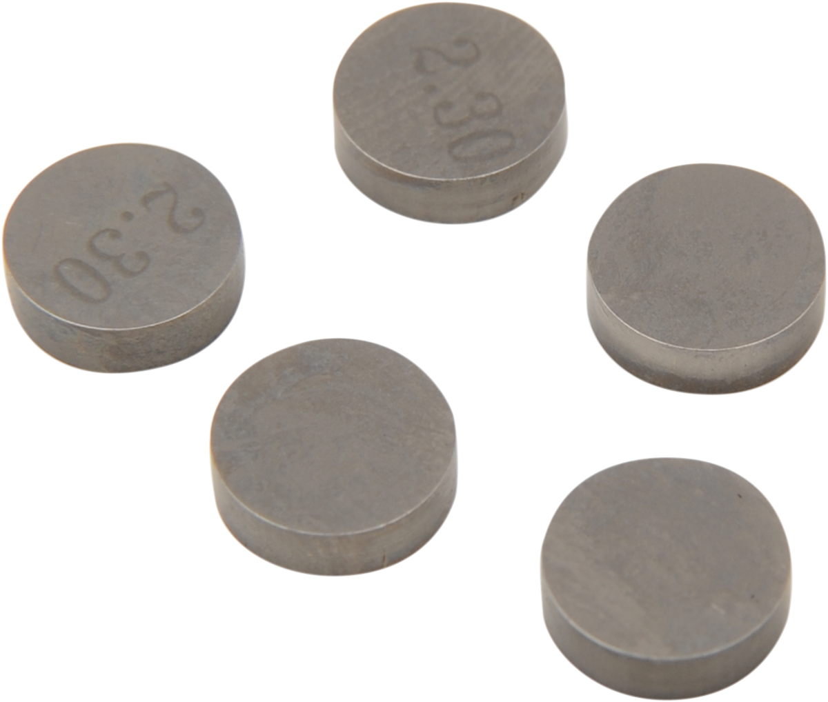 PROX Valve Shims - 7.48 mm x 2.30 mm - 5 pack 29.748230