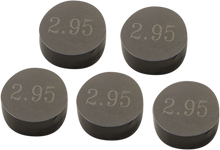PROX Valve Shims - 7.48 mm x 2.95 mm - 5 pack 29.748295