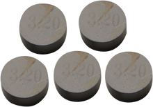PROX Valve Shims - 7.48 mm x 3.20 mm - 5 pack 29.748320