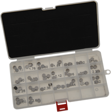 PROX Valve Shim Kit - 8.90 mm x 1.72 mm - 2.60 mm 29.VSA890