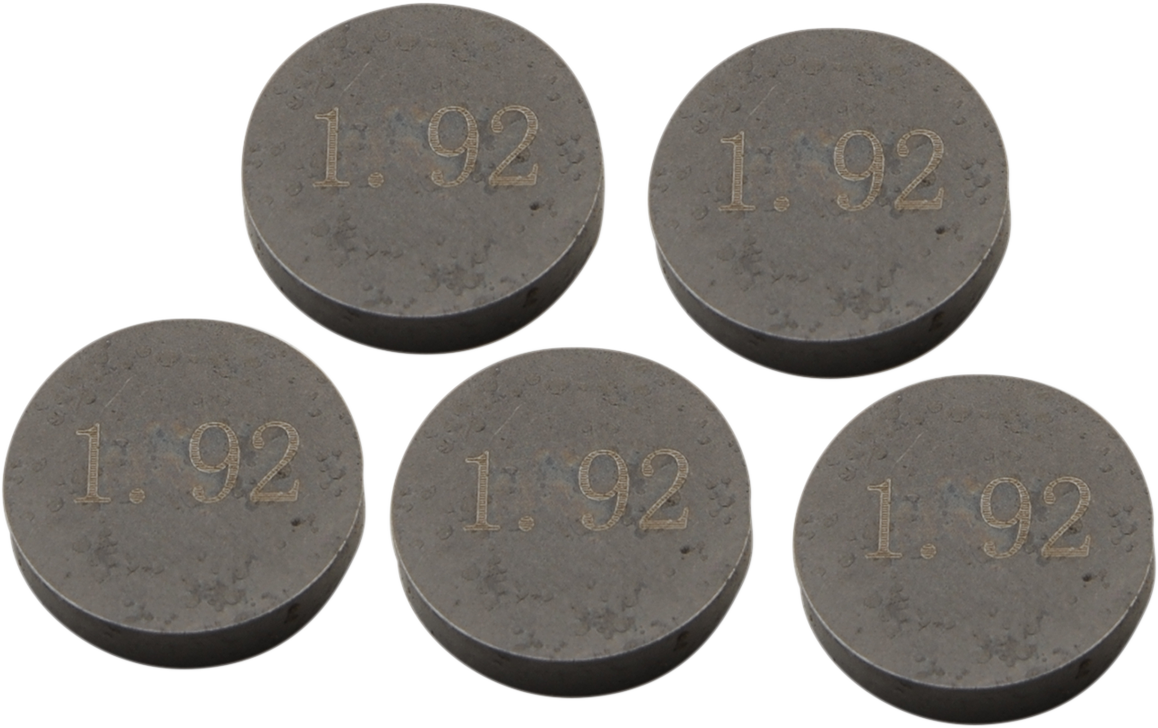 PROX Valve Shim - 8.90 mm x 1.92 mm - 5 pack 29.890192