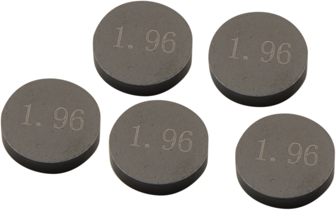 PROX Valve Shim - 8.90 mm x 1.96 mm - 5 pack 29.890196