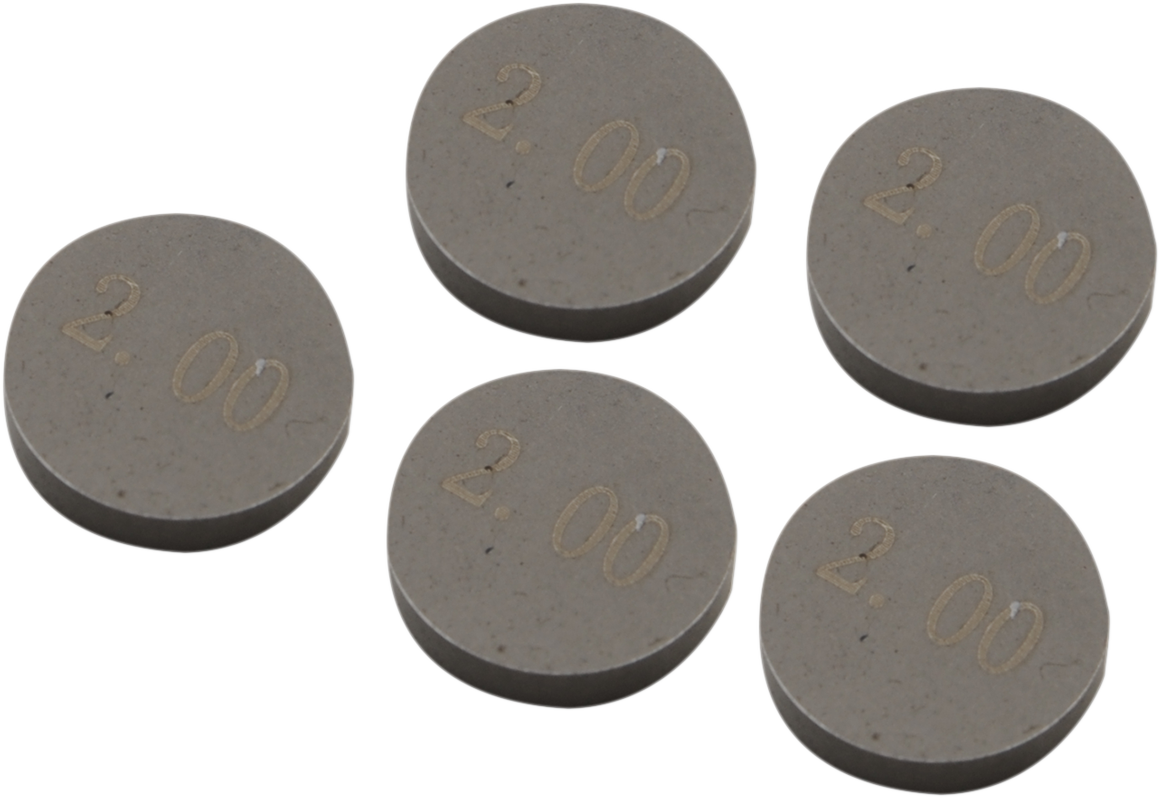 PROX Valve Shim - 8.90 mm x 2.00 mm - 5 pack 29.890200