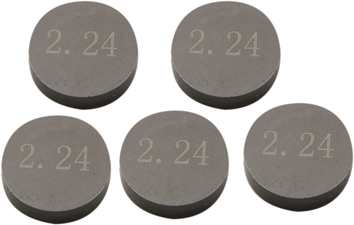 PROX Valve Shim - 8.90 mm x 2.24 mm - 5 pack 29.890224