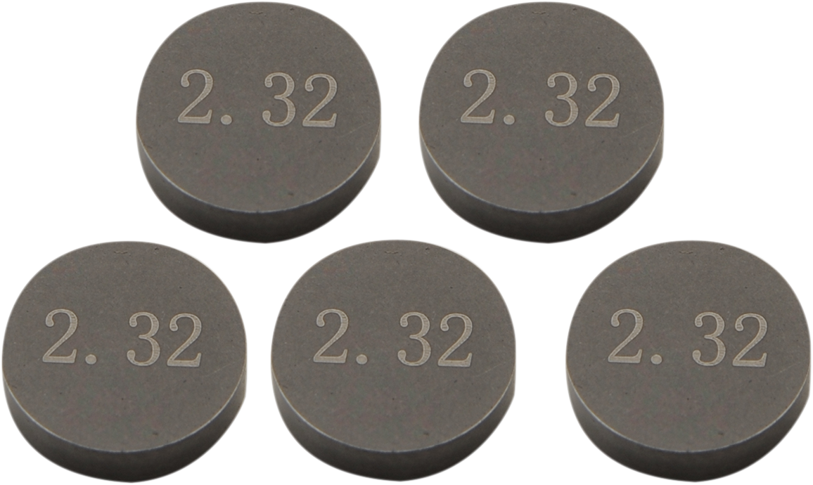PROX Valve Shim - 8.90 mm x 2.32 mm - 5 pack 29.890232