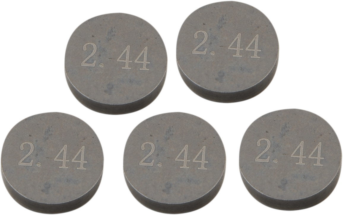 PROX Valve Shim - 8.90 mm x 2.44 mm - 5 pack 29.890244