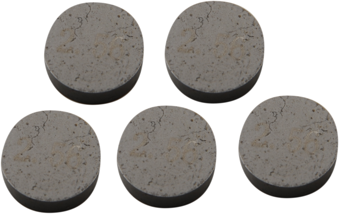 PROX Valve Shim - 8.90 mm x 2.56 mm - 5 pack 29.890256
