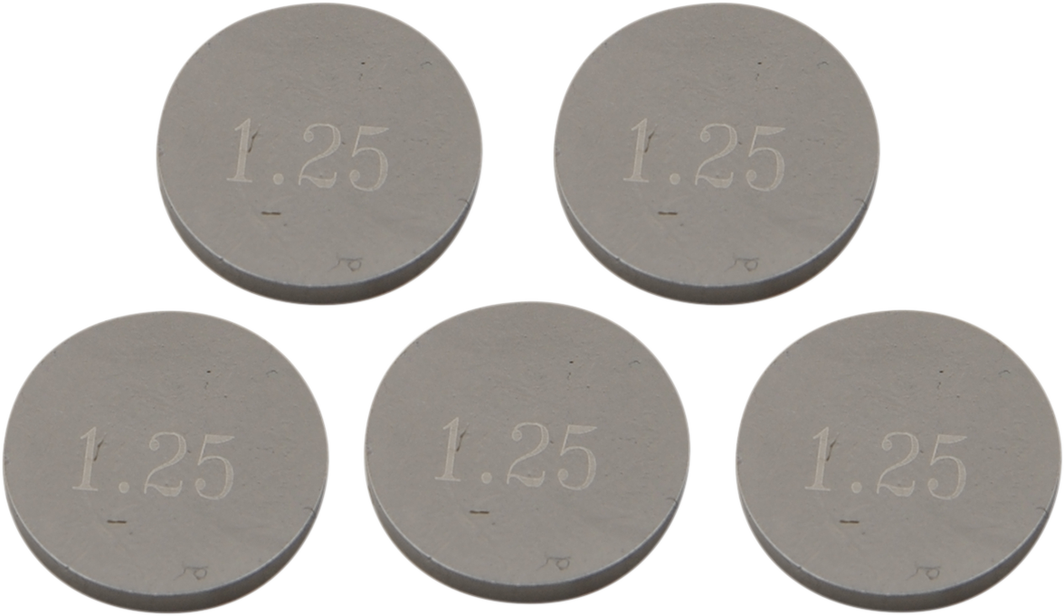 PROX Valve Shim - 9.48 mm x 1.25 mm - 5 pack 29.948125