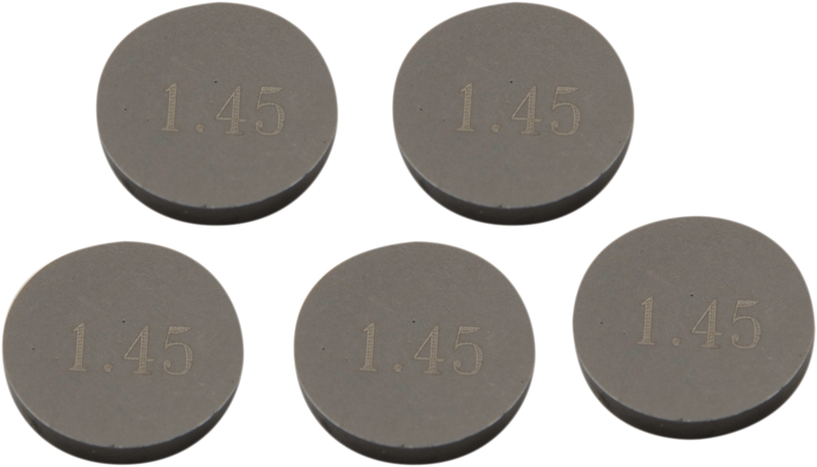 PROX Valve Shim - 9.48 mm x 1.45 mm - 5 pack 29.948145