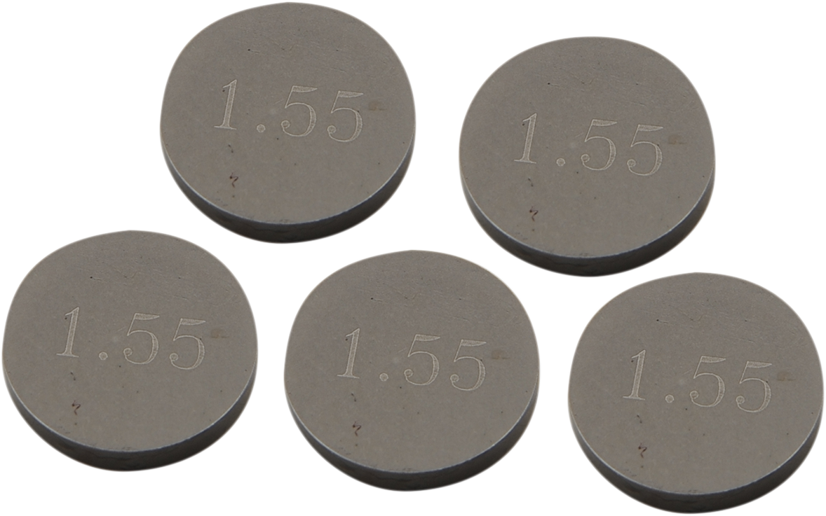 PROX Valve Shim - 9.48 mm x 1.55 mm - 5 pack 29.948155