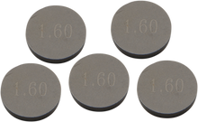 PROX Valve Shim - 9.48 mm x 1.60 mm - 5 pack 29.948160