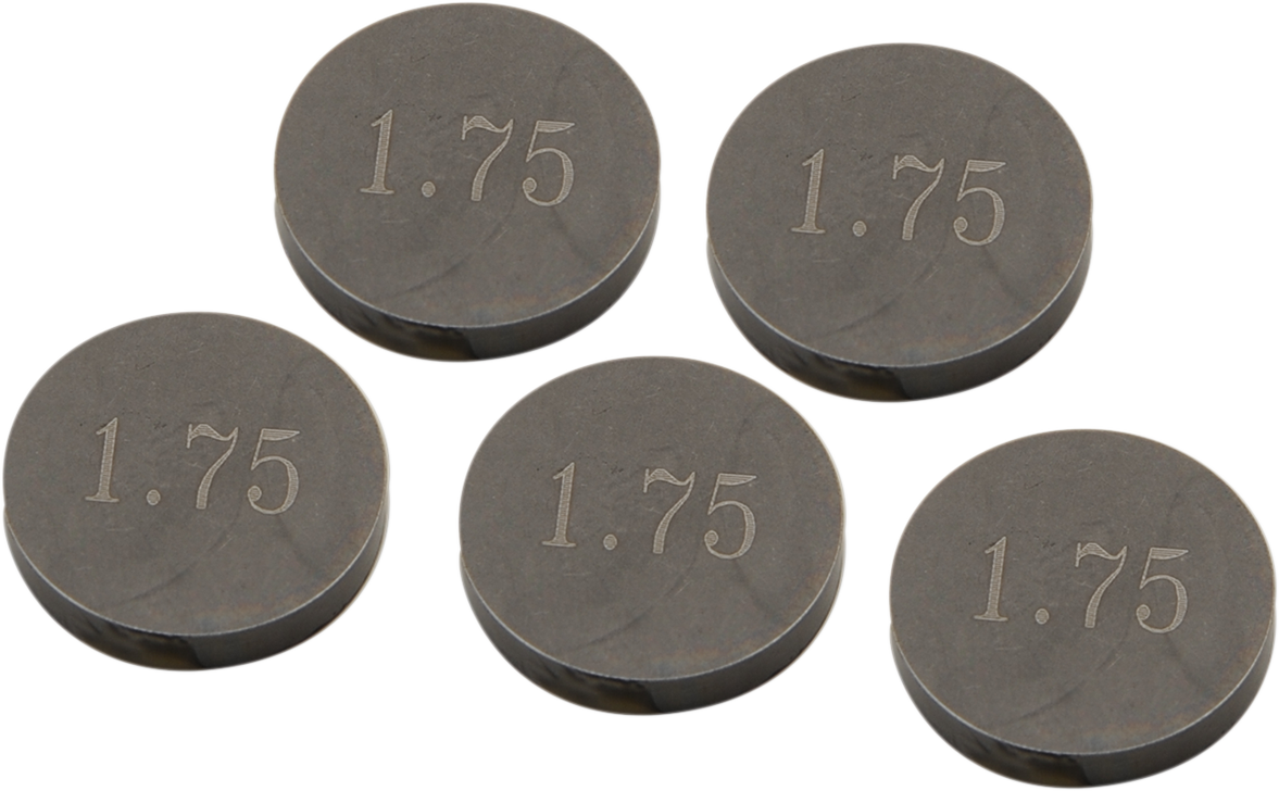 PROX Valve Shim - 9.48 mm x 1.75 mm - 5 pack 29.948175
