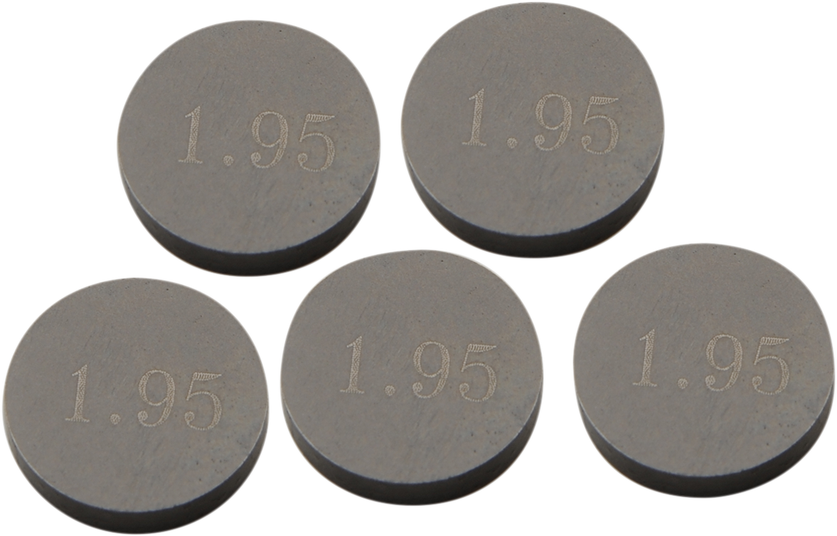 PROX Valve Shim - 9.48 mm x 1.95 mm - 5 pack 29.948195