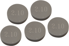 PROX Valve Shim - 9.48 mm x 2.10 mm - 5 pack 29.948210