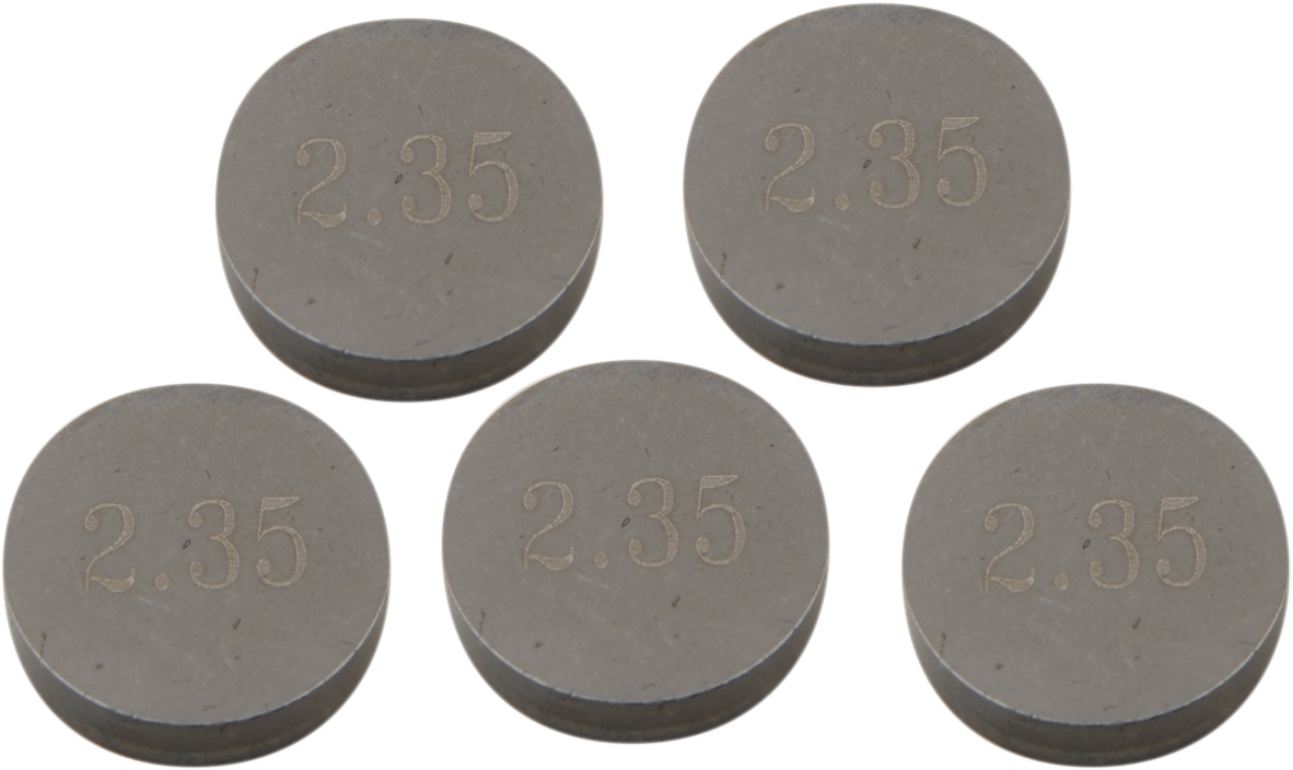 PROX Valve Shim - 9.48 mm x 2.35 mm - 5 pack 29.948235