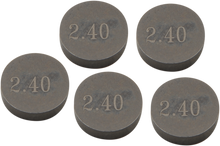 PROX Valve Shim - 9.48 mm x 2.40 mm - 5 pack 29.948240