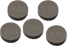 PROX Valve Shim - 9.48 mm x 2.65 mm - 5 pack 29.948265